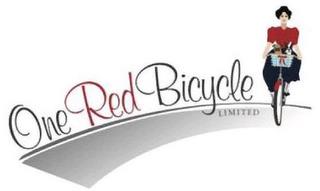 ONE RED BICYCLE LIMITED trademark