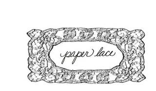 PAPER LACE trademark