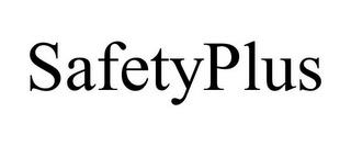 SAFETYPLUS trademark