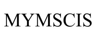 MYMSCIS trademark