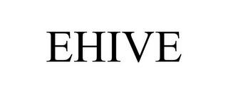 EHIVE trademark