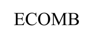 ECOMB trademark