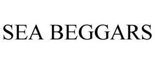 SEA BEGGARS trademark