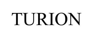 TURION trademark