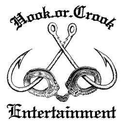 HOOK OR CROOK ENTERTAINMENT 0314 0314 trademark