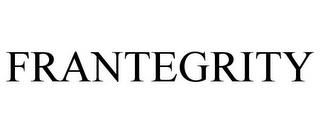 FRANTEGRITY trademark