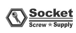 SOCKET SCREW SUPPLY trademark