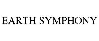 EARTH SYMPHONY trademark