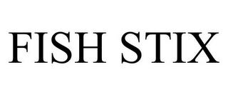 FISH STIX trademark