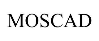 MOSCAD trademark