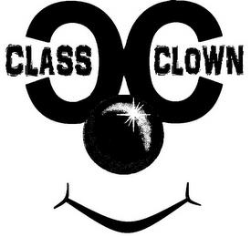 CLASS CLOWN CC trademark