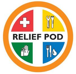 RELIEF POD trademark