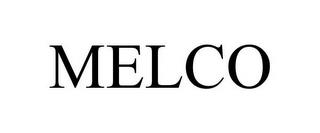 MELCO trademark