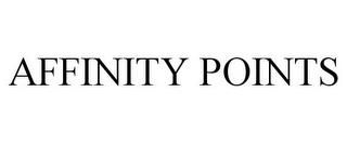 AFFINITY POINTS trademark