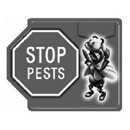 STOP PESTS trademark