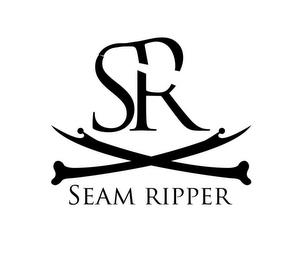 SR SEAM RIPPER trademark