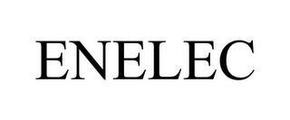 ENELEC trademark