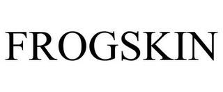 FROGSKIN trademark