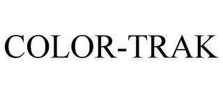 COLOR-TRAK trademark