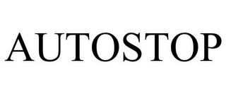 AUTOSTOP trademark