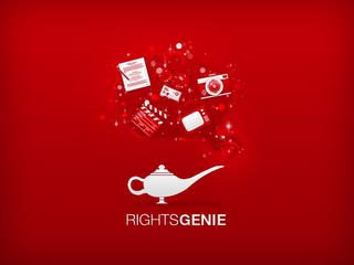 RIGHTSGENIE trademark