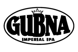 GUBNA IMPERIAL IPA trademark