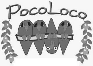 POCO LOCO trademark