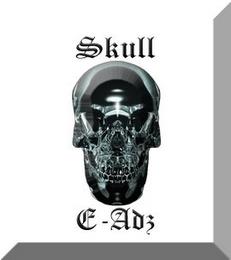 SKULL E-ADZ trademark