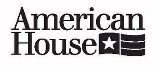 AMERICAN HOUSE trademark