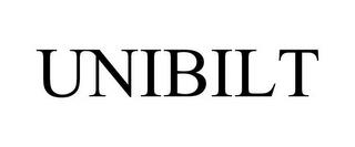 UNIBILT trademark