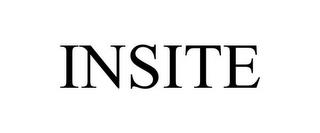 INSITE trademark