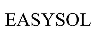 EASYSOL trademark