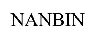 NANBIN trademark