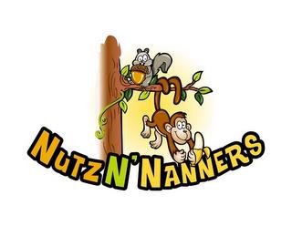 NUTSN'NANNERS trademark