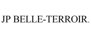 JP BELLE-TERROIR. trademark