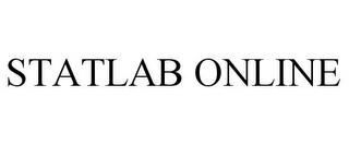 STATLAB ONLINE trademark