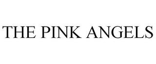 THE PINK ANGELS trademark