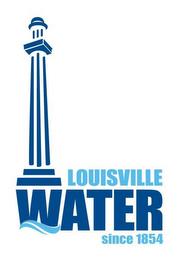 LOUISVILLE WATER SINCE 1854 trademark