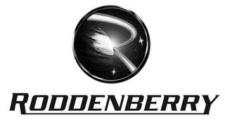 R RODDENBERRY trademark