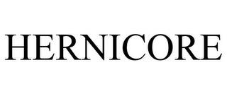 HERNICORE trademark