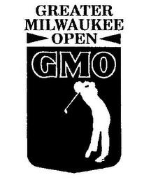 GREATER MILWAUKEE OPEN GMO trademark