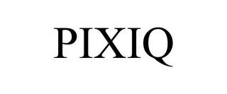 PIXIQ trademark