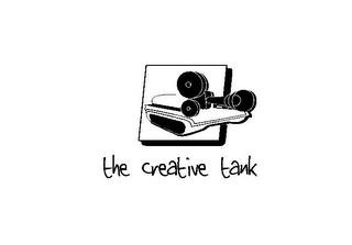 THE CREATIVE TANK trademark