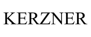 KERZNER trademark