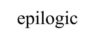 EPILOGIC trademark