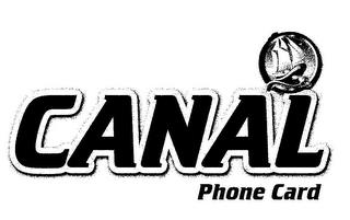 CANAL PHONE CARD trademark