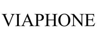 VIAPHONE trademark