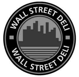 WALL STREET DELI trademark