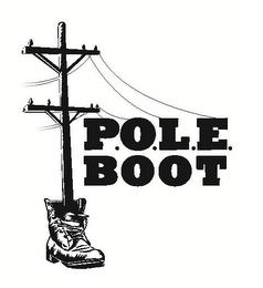 POLE BOOT trademark