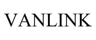 VANLINK trademark